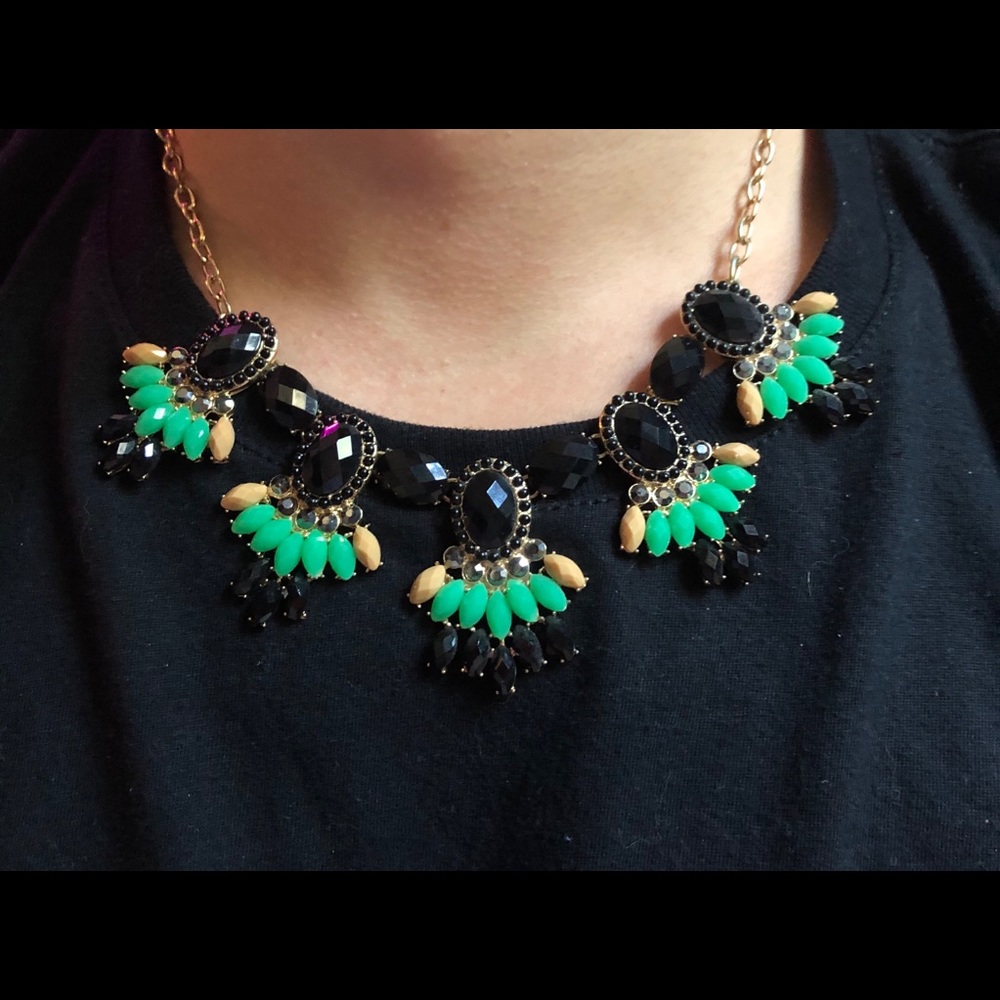 Loft Necklace - Picture 2 of 2